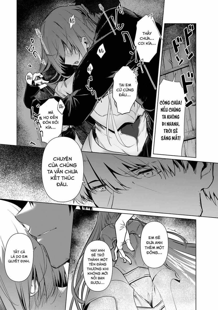 Himekishi-Sama No Himo Chapter 1 - Trang 2