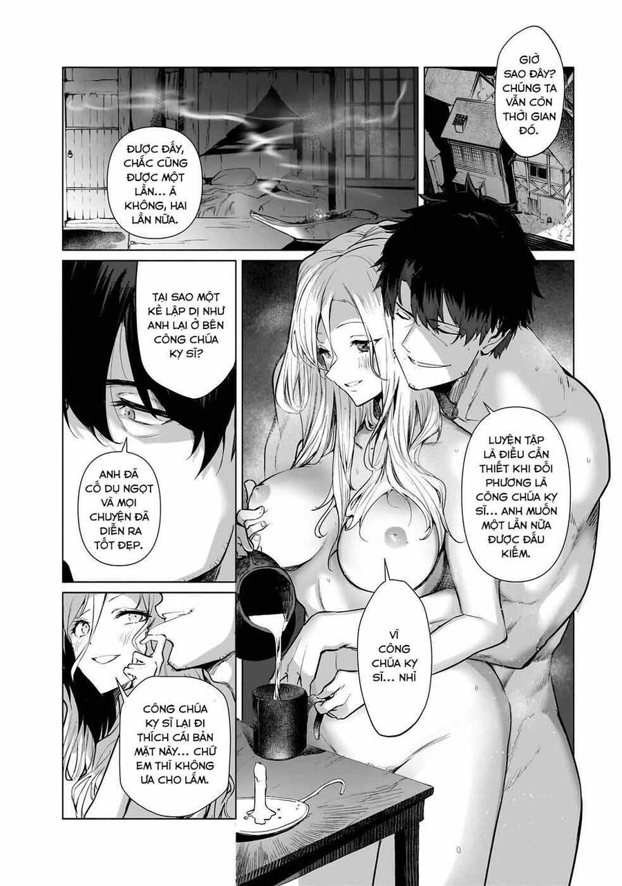 Himekishi-Sama No Himo Chapter 1 - Trang 2