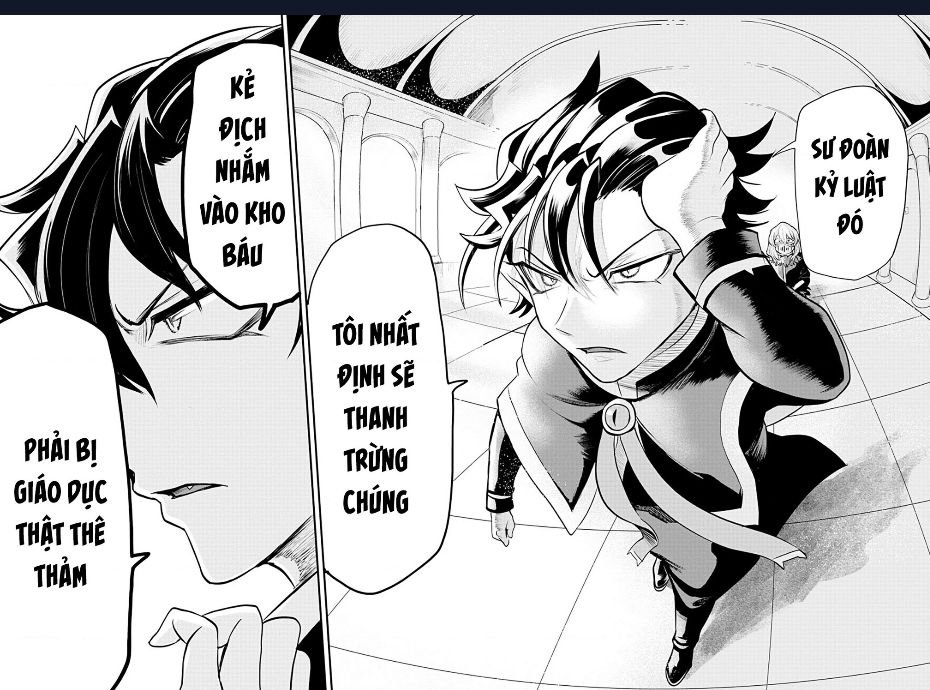 Marimashita! Iruma-Kun: Ngoại Truyện Kalego Chapter 7 - Trang 2