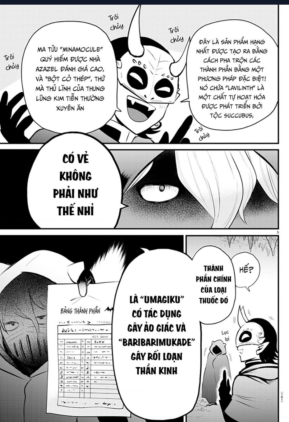 Marimashita! Iruma-Kun: Ngoại Truyện Kalego Chapter 6 - Trang 2