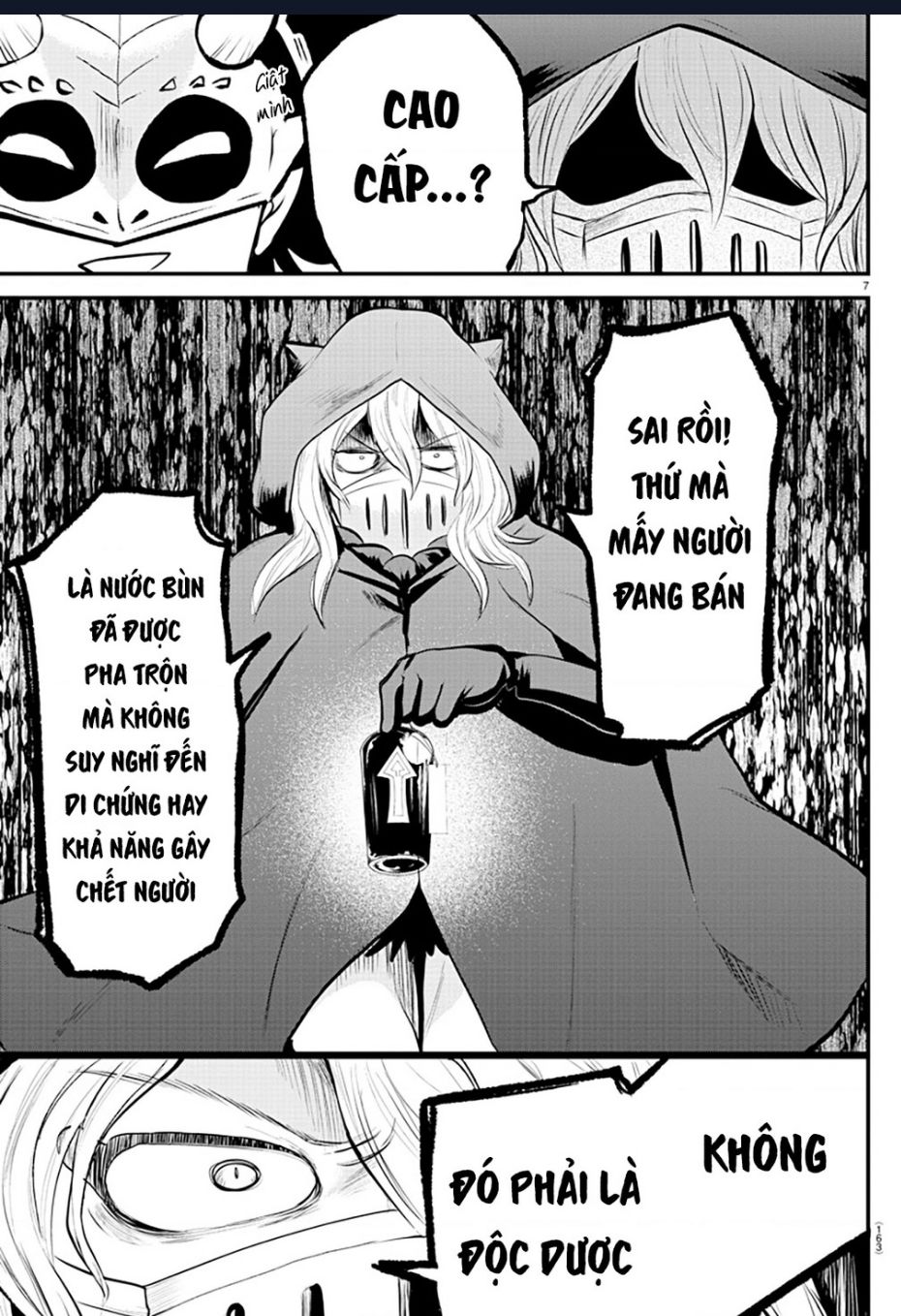 Marimashita! Iruma-Kun: Ngoại Truyện Kalego Chapter 6 - Trang 2