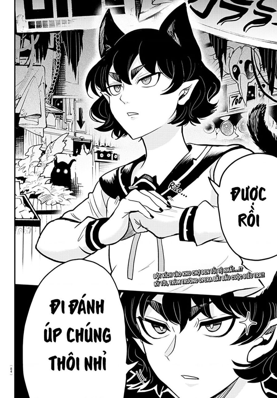 Marimashita! Iruma-Kun: Ngoại Truyện Kalego Chapter 4 - Trang 2