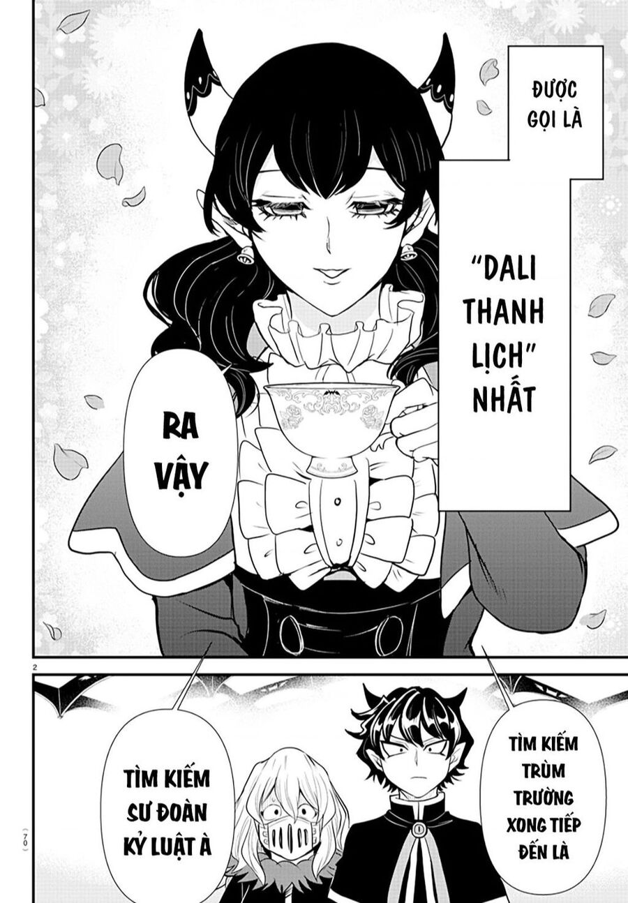 Marimashita! Iruma-Kun: Ngoại Truyện Kalego Chapter 4 - Trang 2