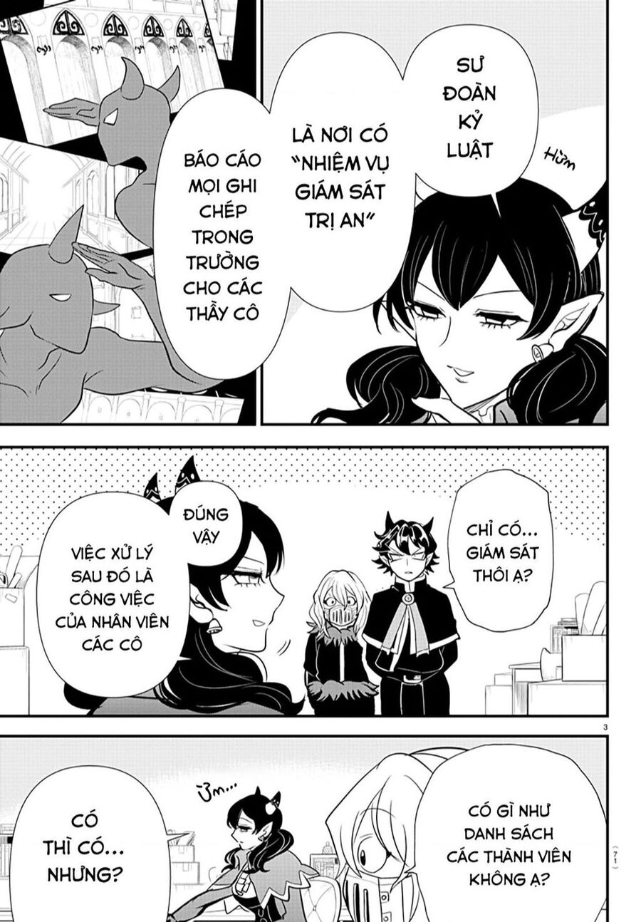 Marimashita! Iruma-Kun: Ngoại Truyện Kalego Chapter 4 - Trang 2