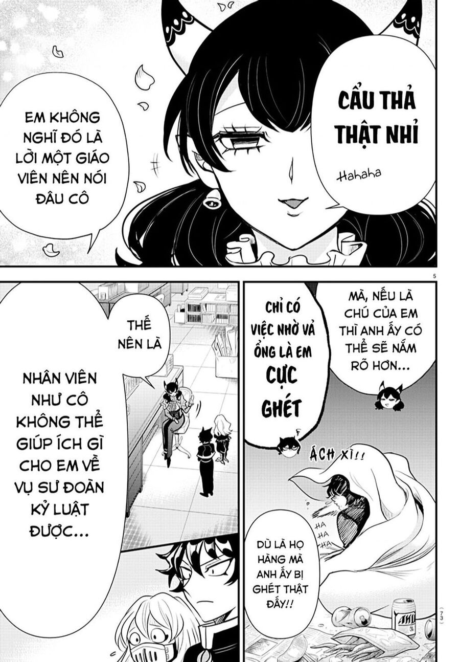 Marimashita! Iruma-Kun: Ngoại Truyện Kalego Chapter 4 - Trang 2