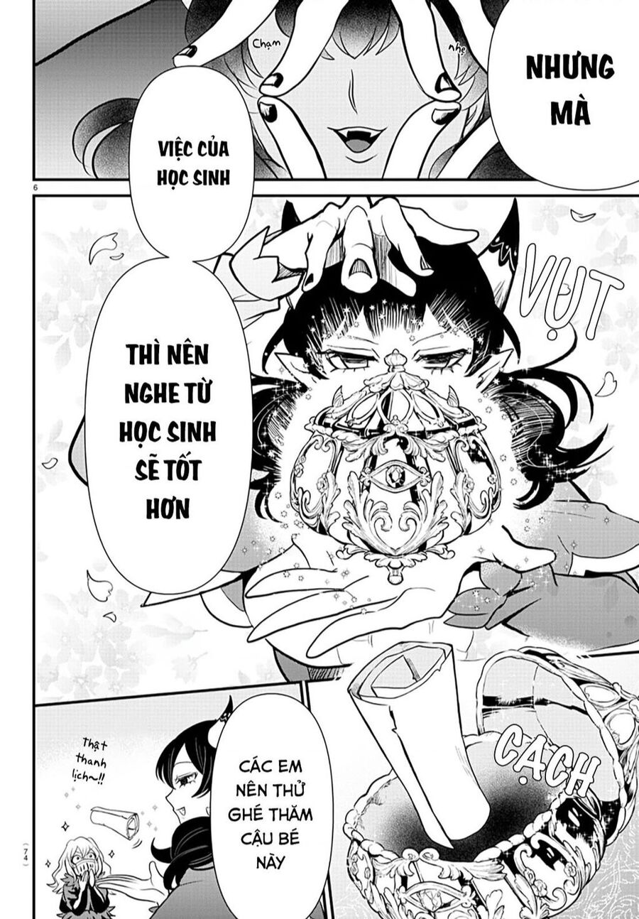 Marimashita! Iruma-Kun: Ngoại Truyện Kalego Chapter 4 - Trang 2