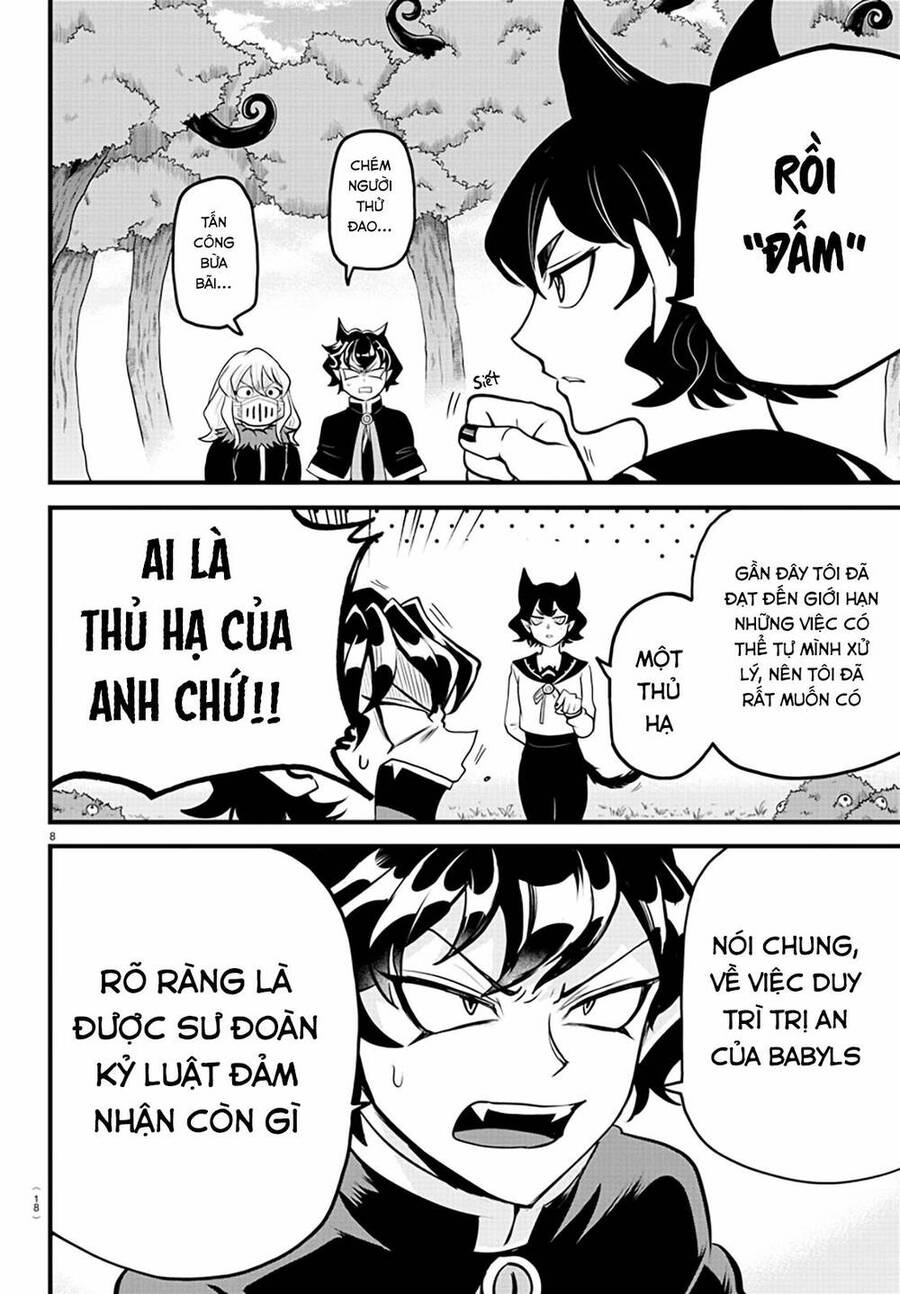 Marimashita! Iruma-Kun: Ngoại Truyện Kalego Chapter 3 - Trang 2