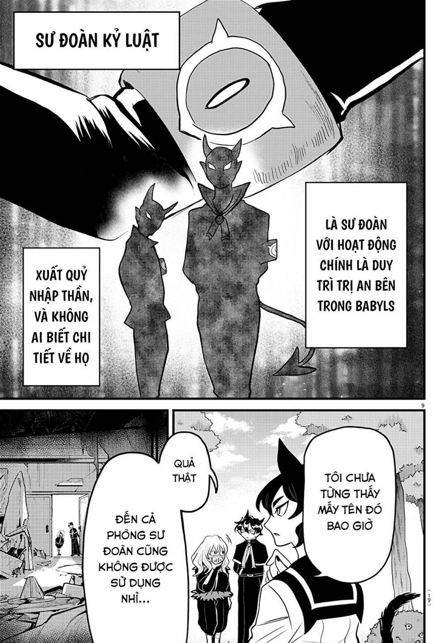 Marimashita! Iruma-Kun: Ngoại Truyện Kalego Chapter 3 - Trang 2