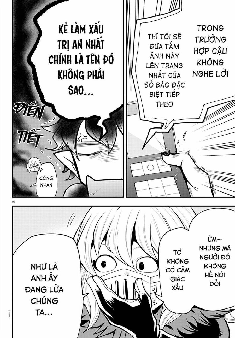 Marimashita! Iruma-Kun: Ngoại Truyện Kalego Chapter 3 - Trang 2