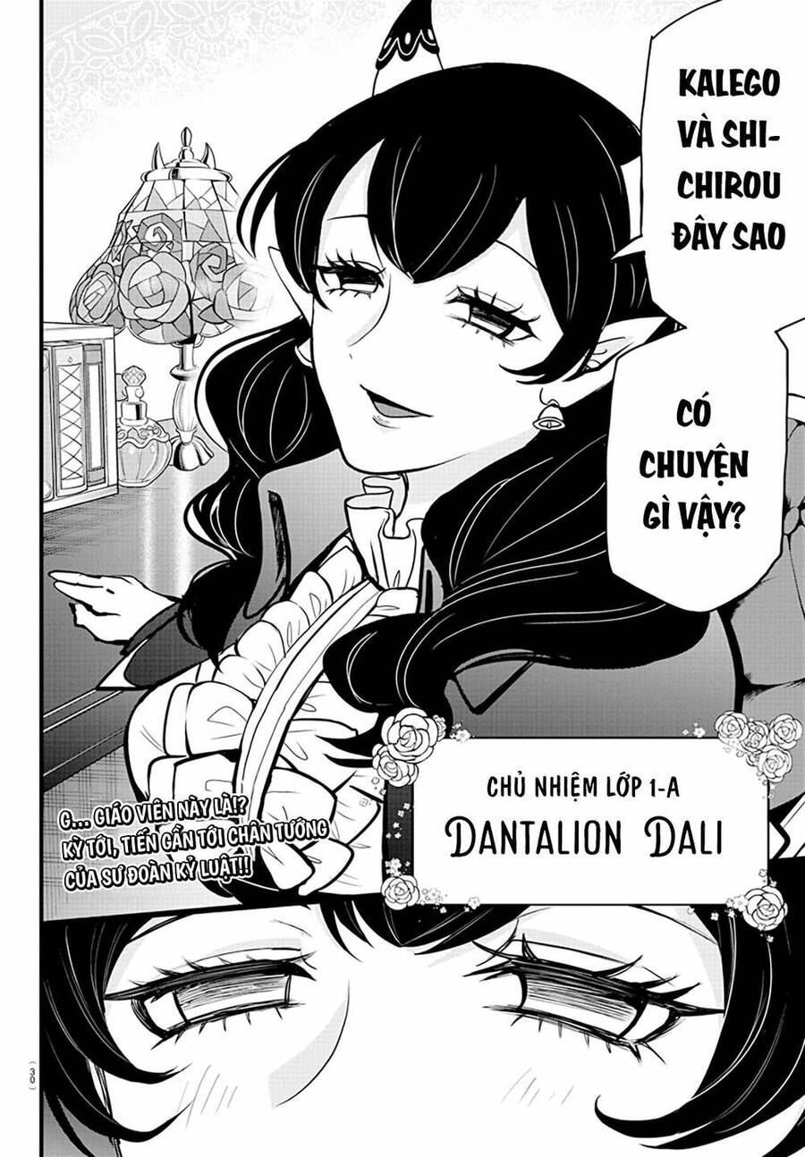 Marimashita! Iruma-Kun: Ngoại Truyện Kalego Chapter 3 - Trang 2