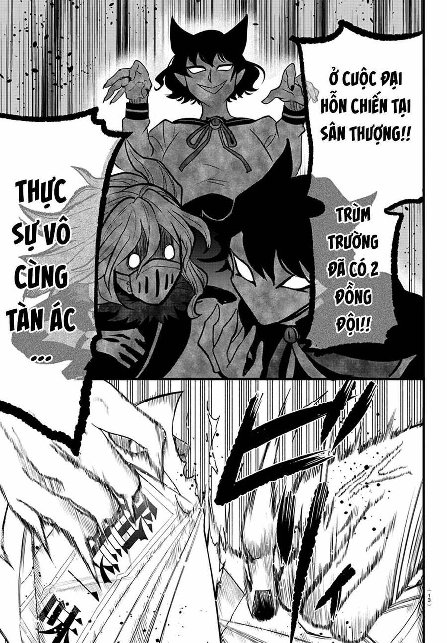 Marimashita! Iruma-Kun: Ngoại Truyện Kalego Chapter 3 - Trang 2