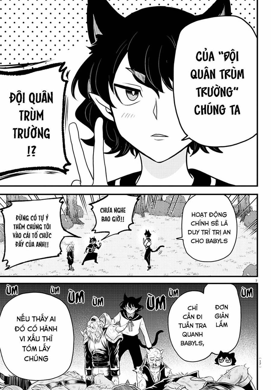 Marimashita! Iruma-Kun: Ngoại Truyện Kalego Chapter 3 - Trang 2