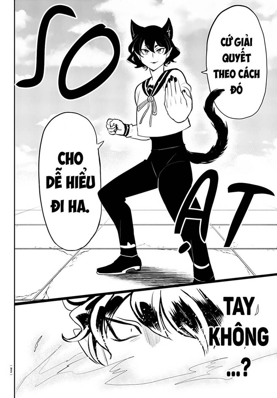 Marimashita! Iruma-Kun: Ngoại Truyện Kalego Chapter 2 - Trang 2