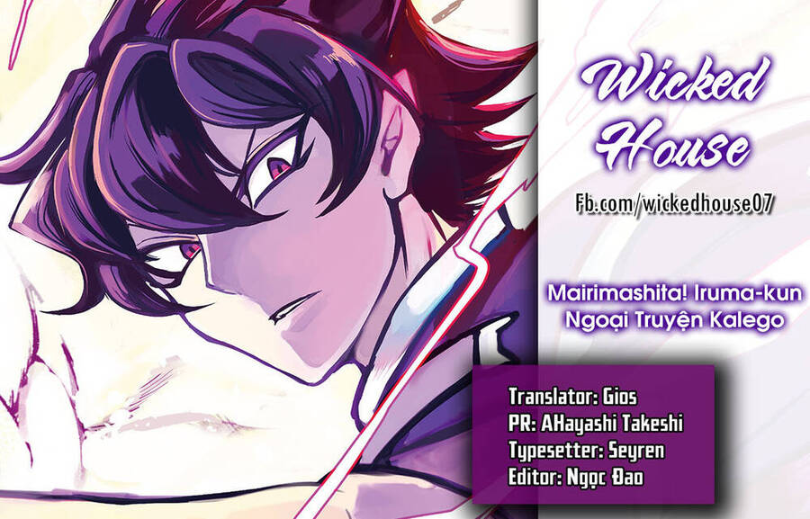 Marimashita! Iruma-Kun: Ngoại Truyện Kalego Chapter 2 - Trang 2