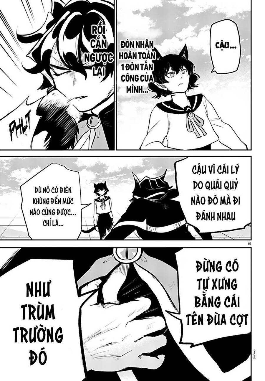 Marimashita! Iruma-Kun: Ngoại Truyện Kalego Chapter 2 - Trang 2