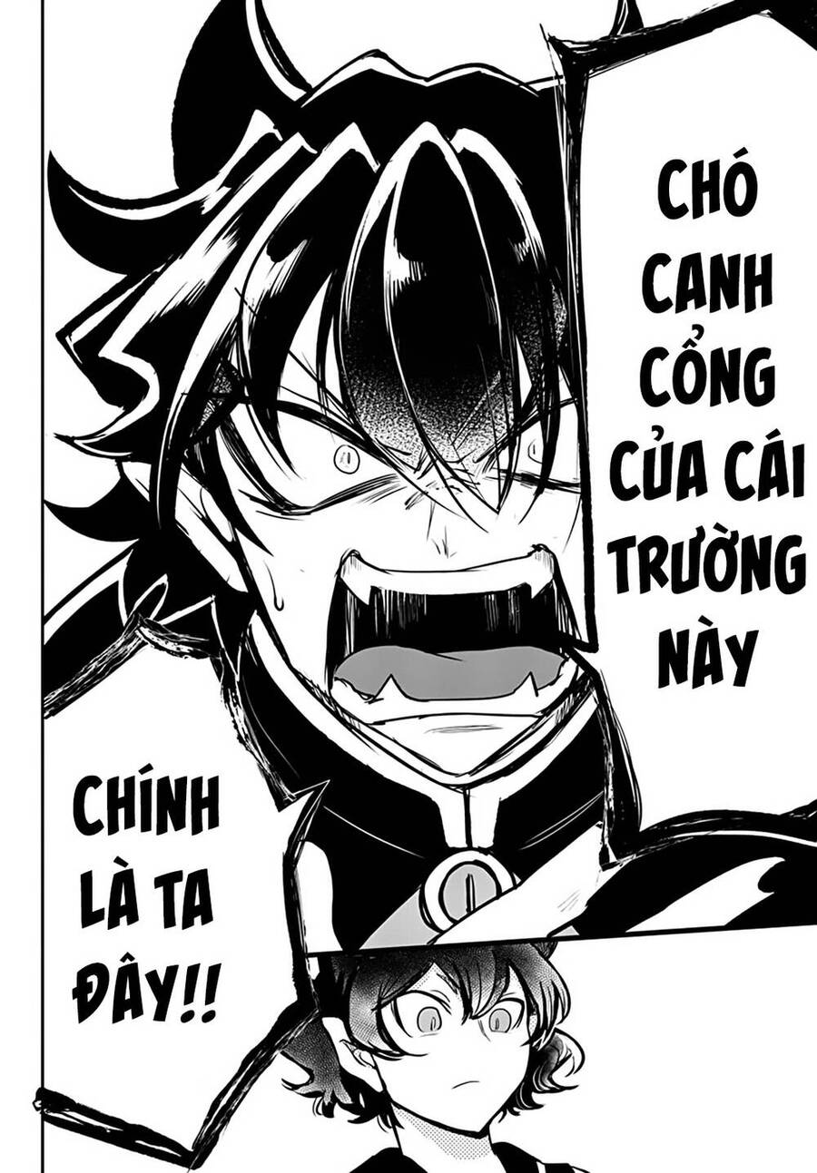 Marimashita! Iruma-Kun: Ngoại Truyện Kalego Chapter 2 - Trang 2