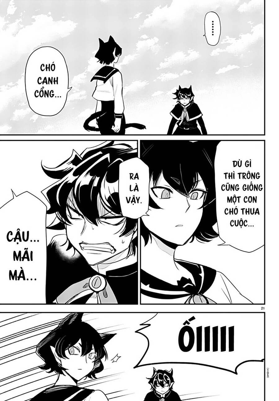 Marimashita! Iruma-Kun: Ngoại Truyện Kalego Chapter 2 - Trang 2