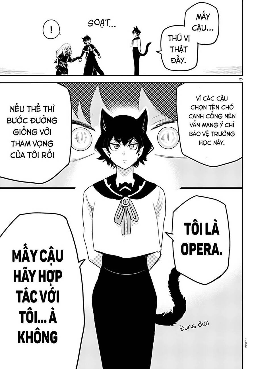 Marimashita! Iruma-Kun: Ngoại Truyện Kalego Chapter 2 - Trang 2