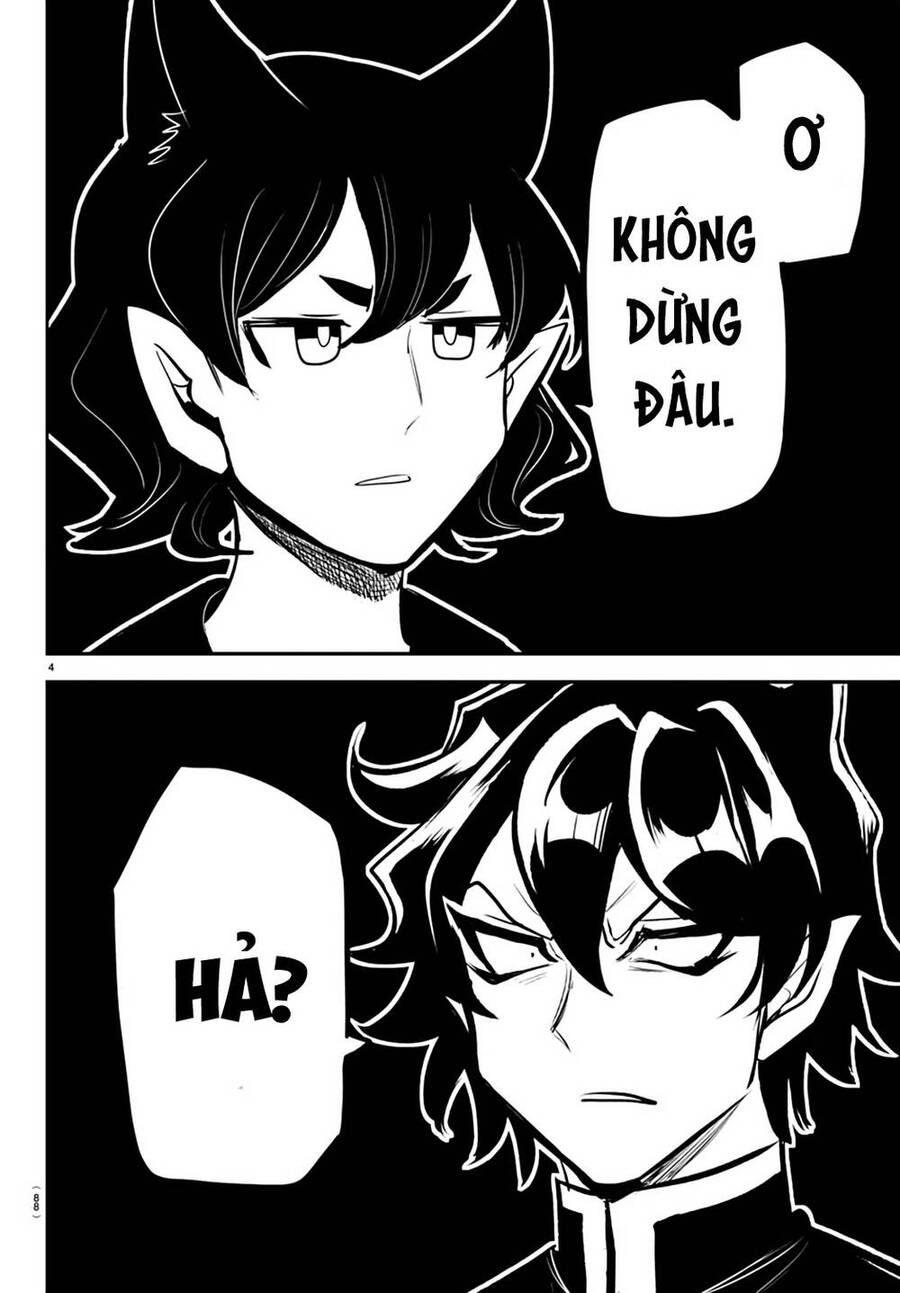 Marimashita! Iruma-Kun: Ngoại Truyện Kalego Chapter 2 - Trang 2