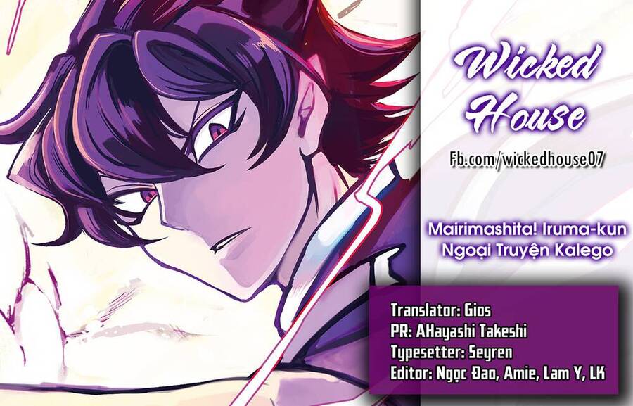 Marimashita! Iruma-Kun: Ngoại Truyện Kalego Chapter 1 - Trang 2