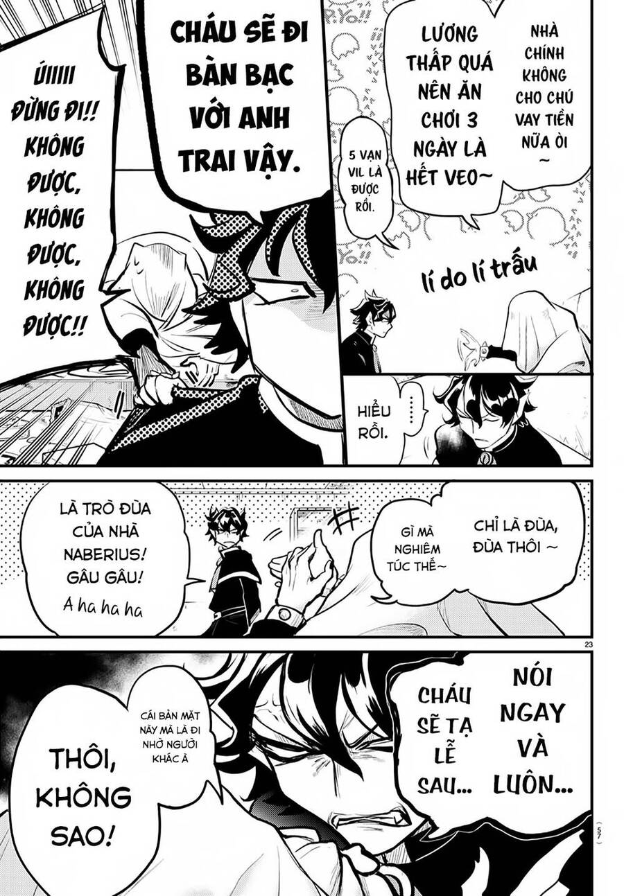 Marimashita! Iruma-Kun: Ngoại Truyện Kalego Chapter 1 - Trang 2