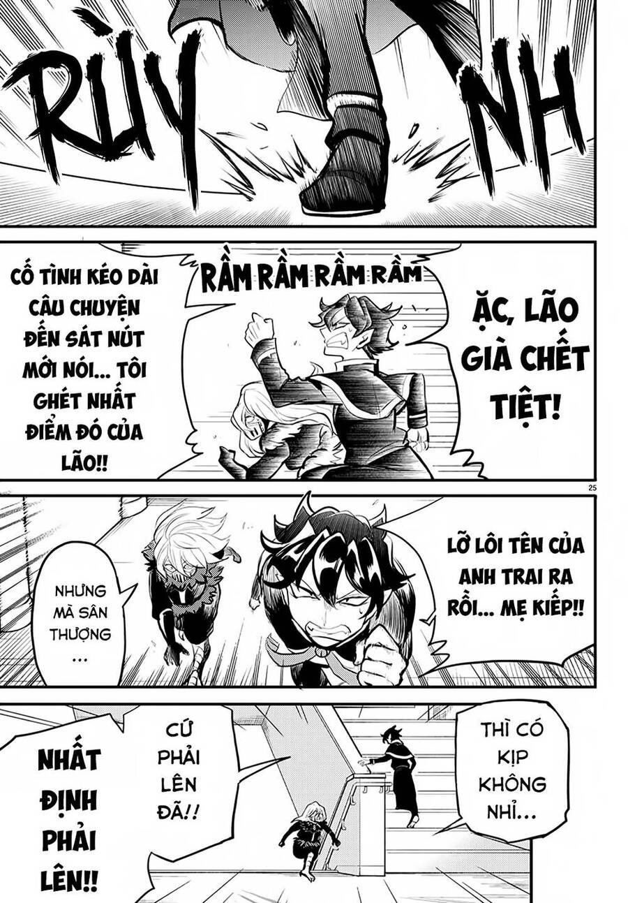 Marimashita! Iruma-Kun: Ngoại Truyện Kalego Chapter 1 - Trang 2