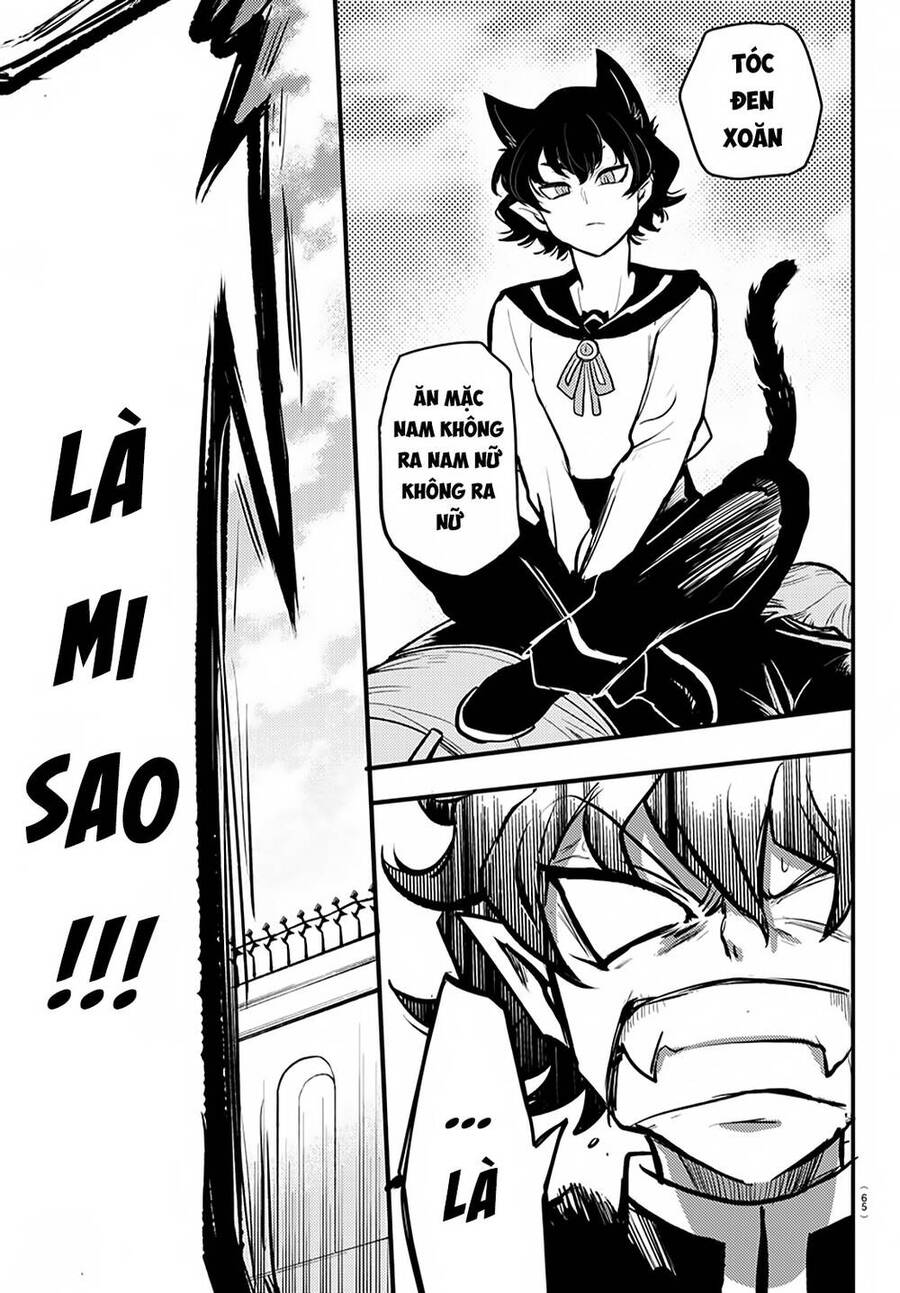 Marimashita! Iruma-Kun: Ngoại Truyện Kalego Chapter 1 - Trang 2