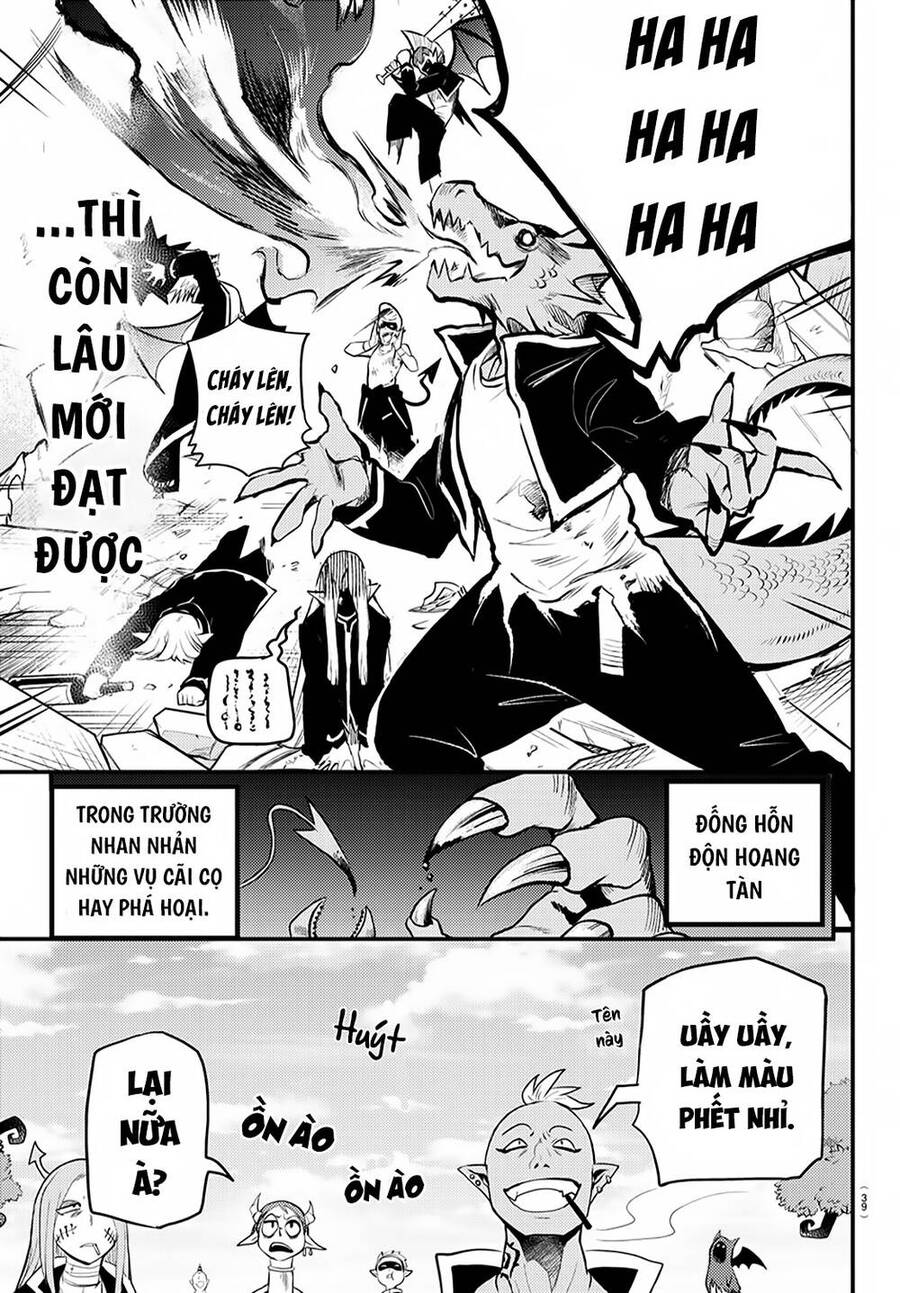 Marimashita! Iruma-Kun: Ngoại Truyện Kalego Chapter 1 - Trang 2