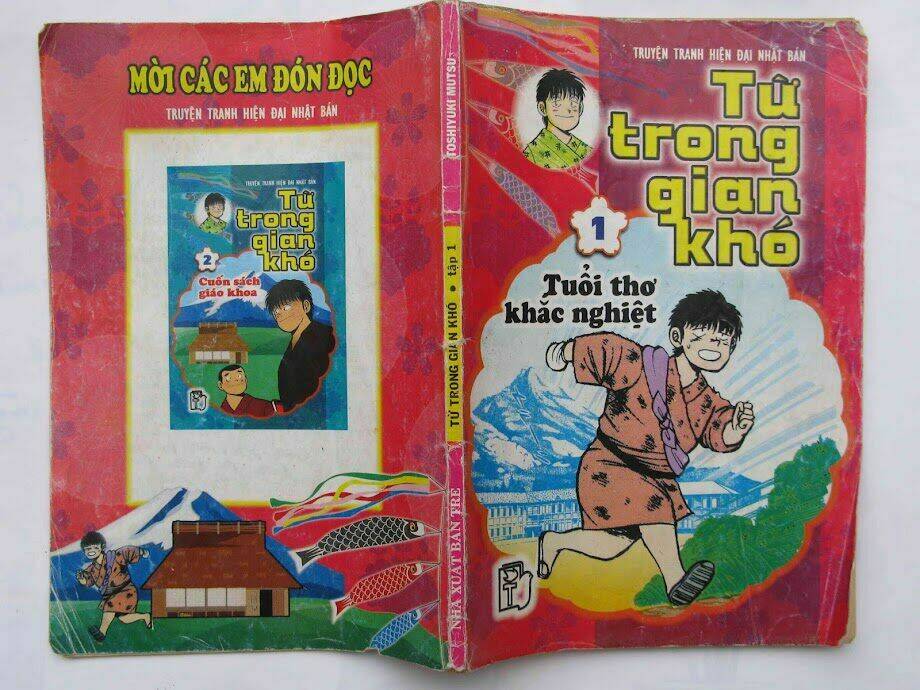 Từ Trong Gian Khó Chapter 1 - Trang 2