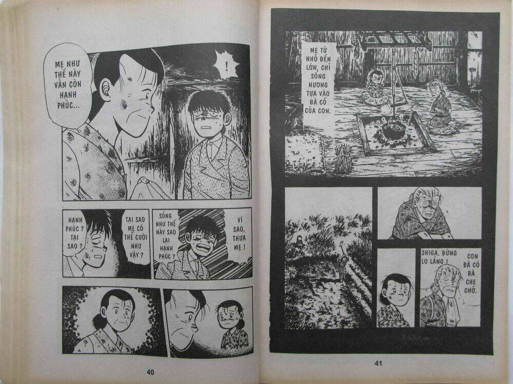 Từ Trong Gian Khó Chapter 1 - Trang 2