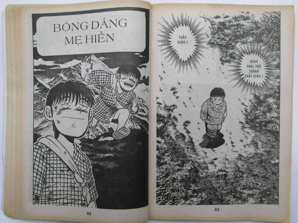 Từ Trong Gian Khó Chapter 1 - Trang 2