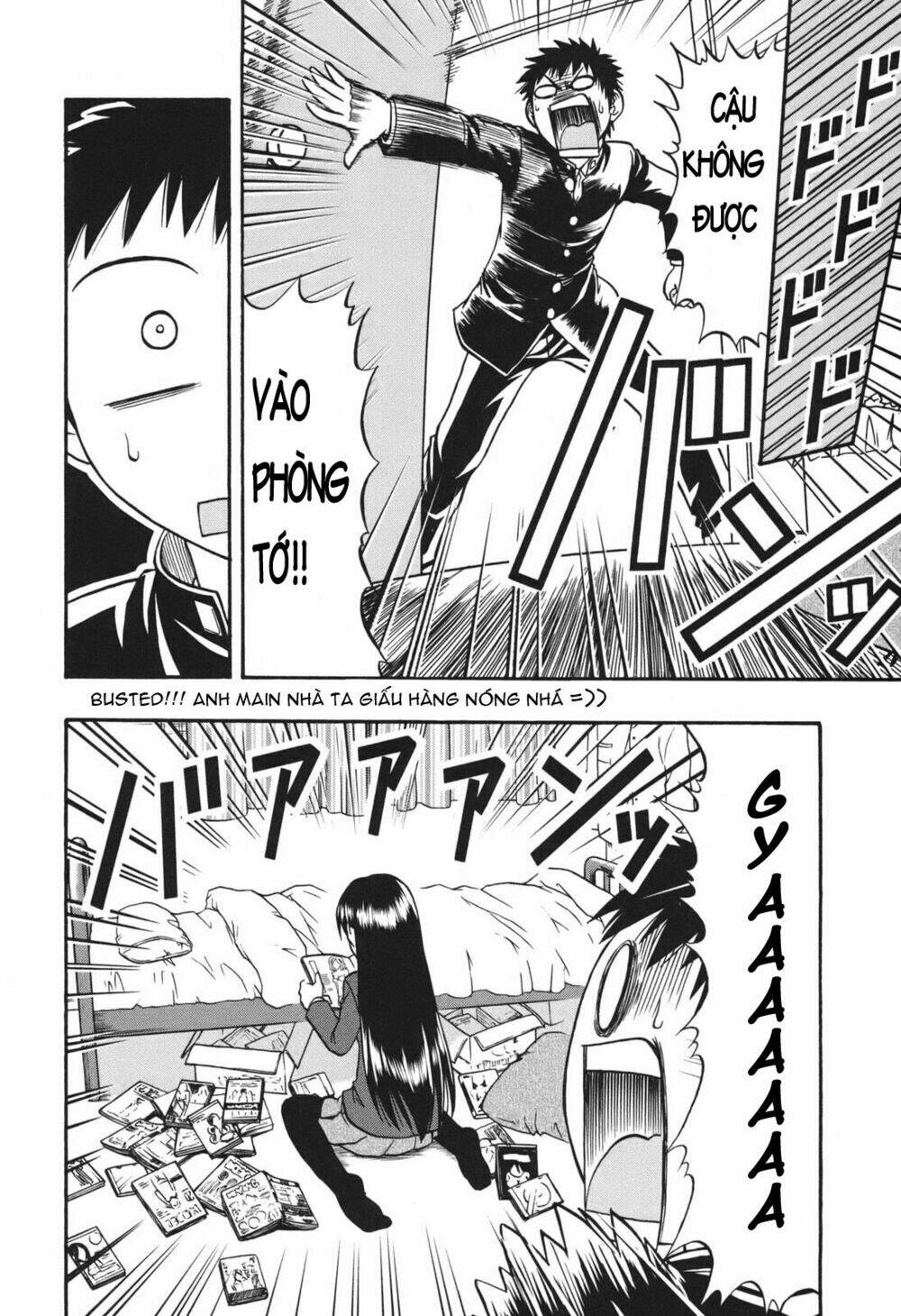 Ane Komi Chapter 6 - Trang 2