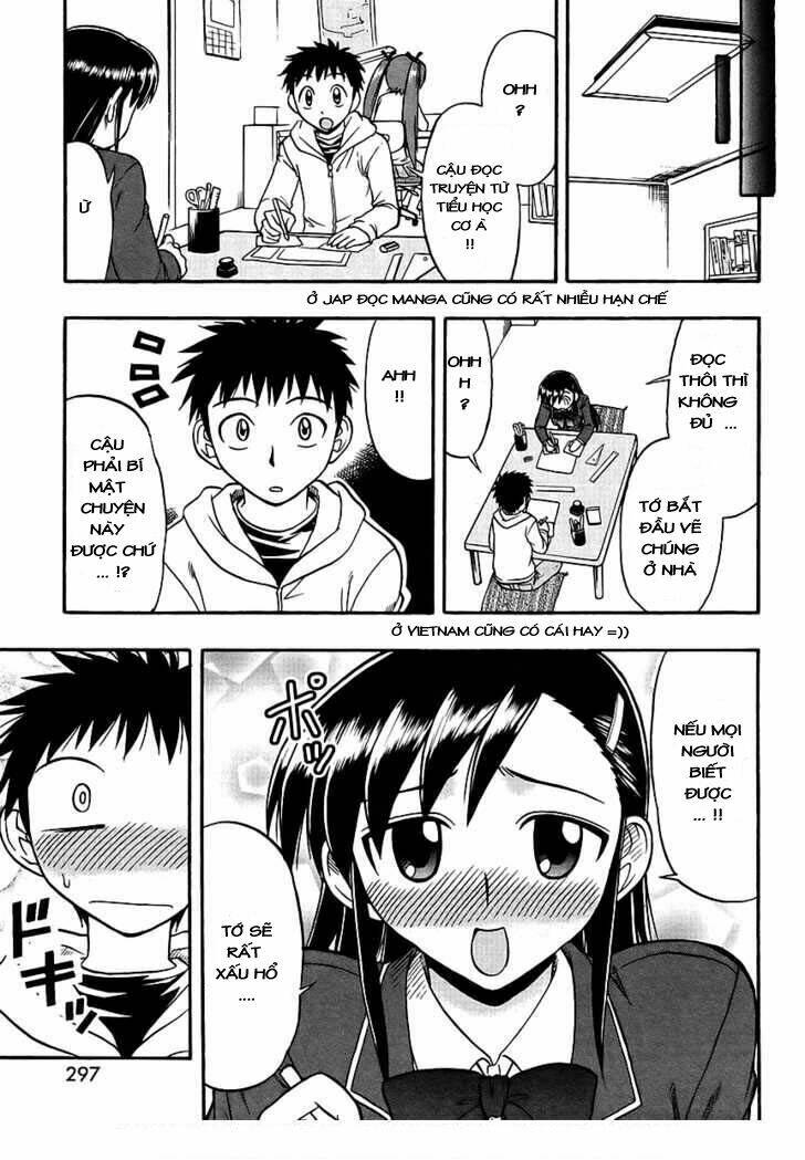 Ane Komi Chapter 5 - Trang 2