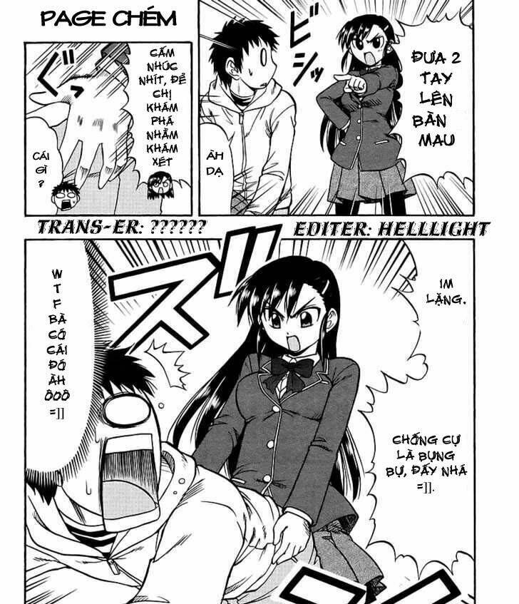 Ane Komi Chapter 5 - Trang 2