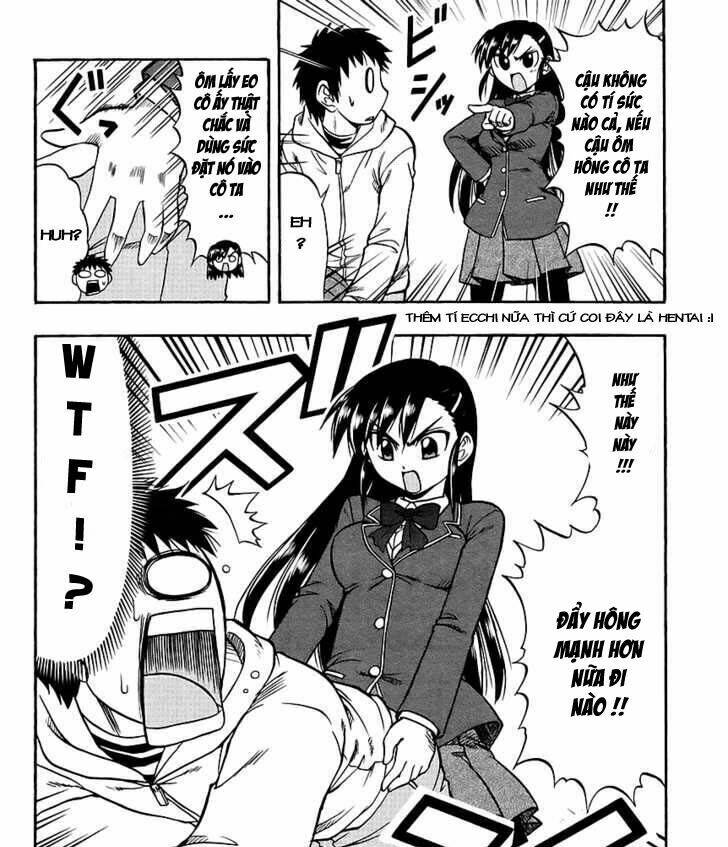 Ane Komi Chapter 5 - Trang 2