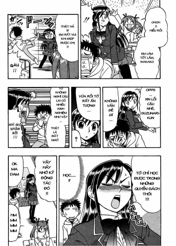 Ane Komi Chapter 5 - Trang 2