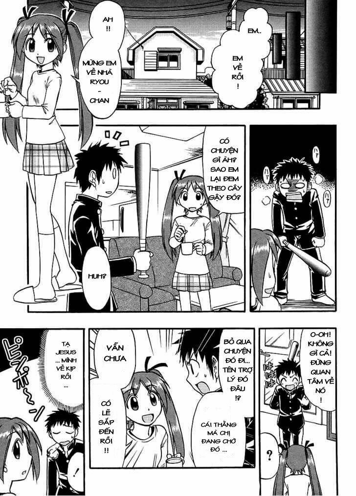 Ane Komi Chapter 5 - Trang 2