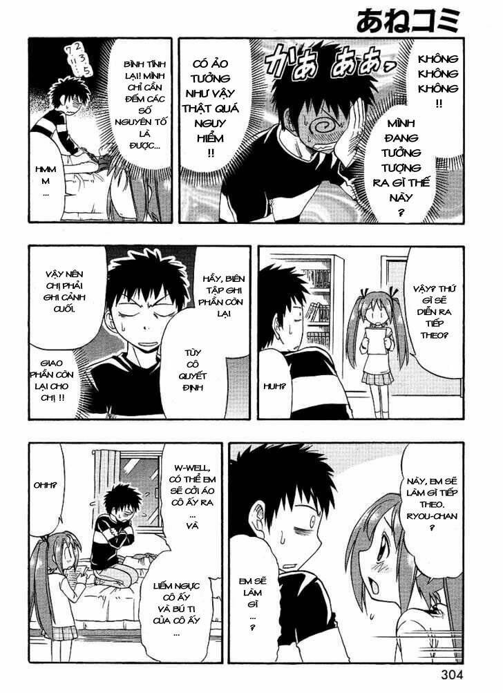 Ane Komi Chapter 4 - Trang 2