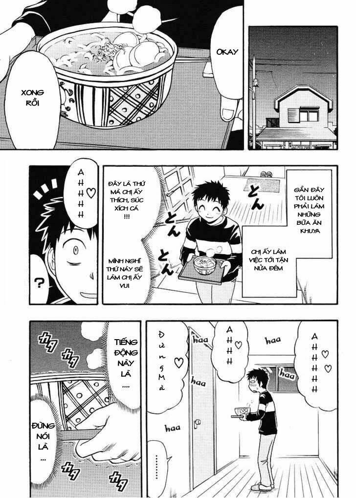 Ane Komi Chapter 4 - Trang 2