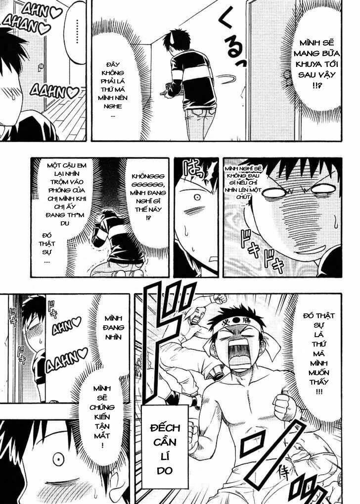 Ane Komi Chapter 4 - Trang 2