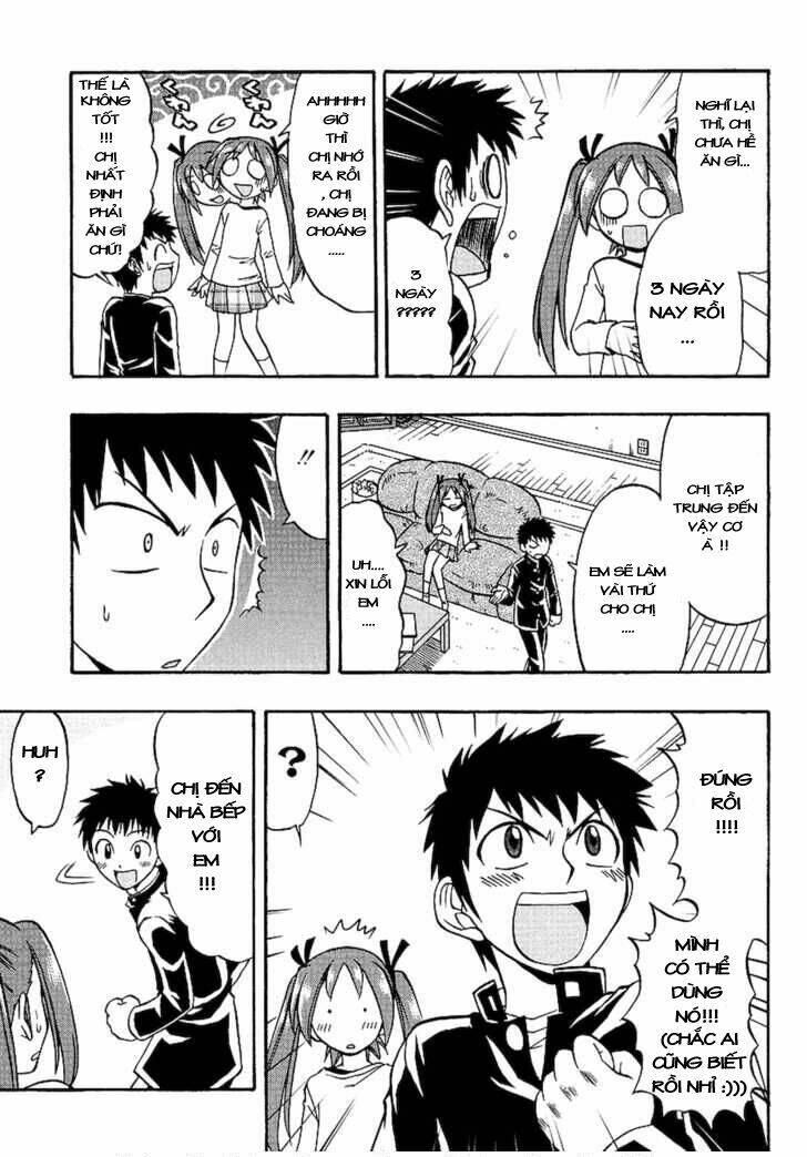 Ane Komi Chapter 3 - Trang 2