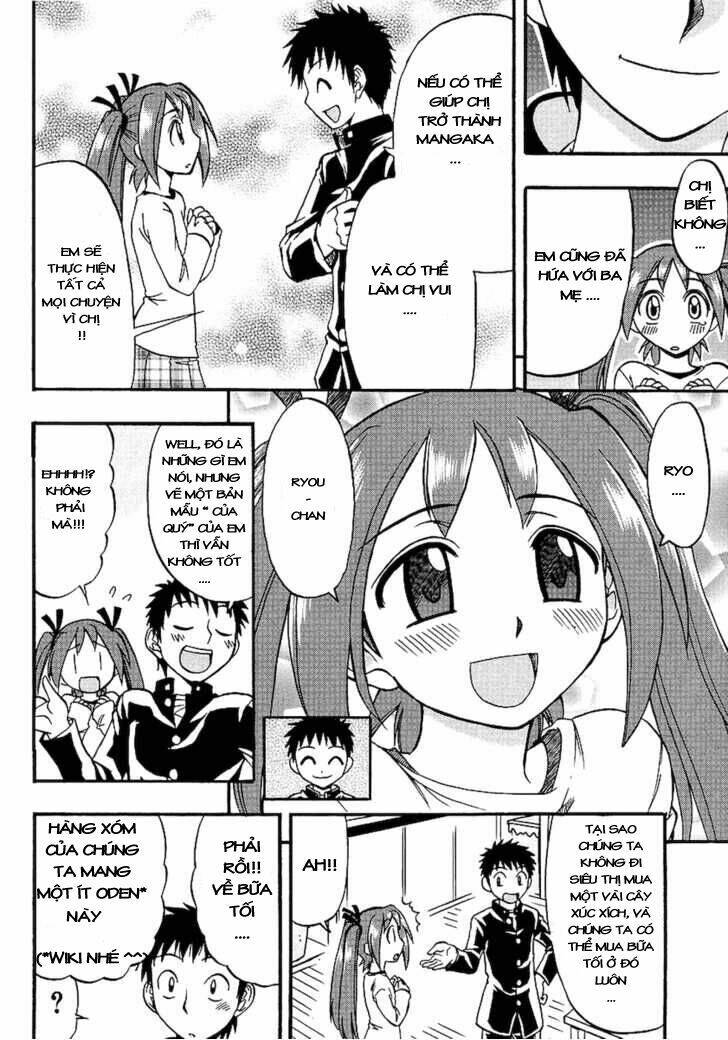 Ane Komi Chapter 3 - Trang 2