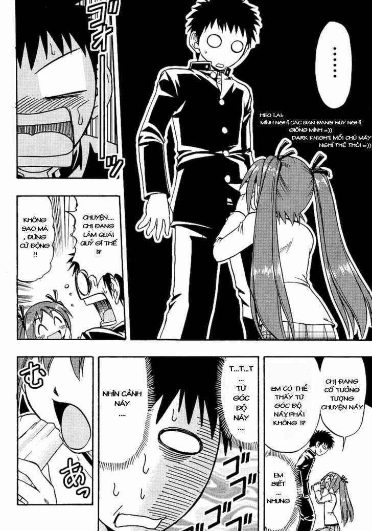 Ane Komi Chapter 3 - Trang 2