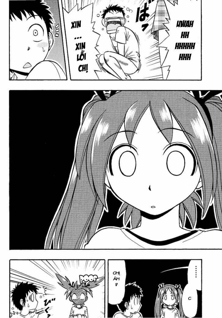 Ane Komi Chapter 3 - Trang 2