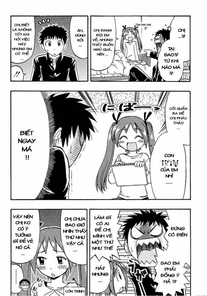 Ane Komi Chapter 3 - Trang 2