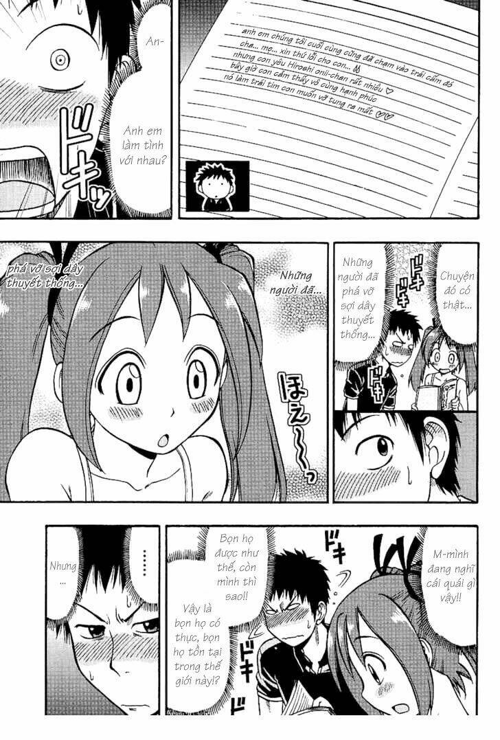 Ane Komi Chapter 2 - Trang 2