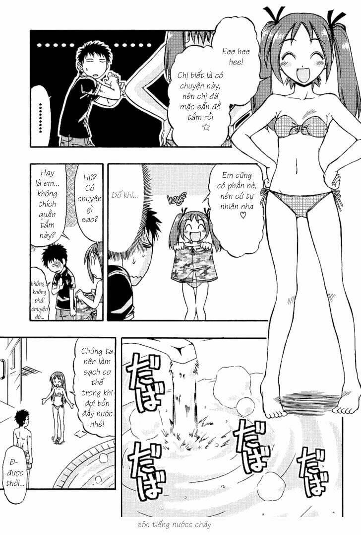 Ane Komi Chapter 2 - Trang 2