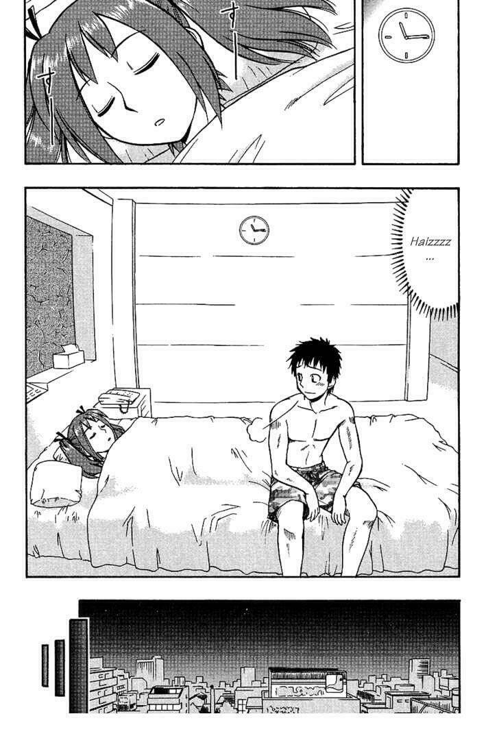 Ane Komi Chapter 2 - Trang 2