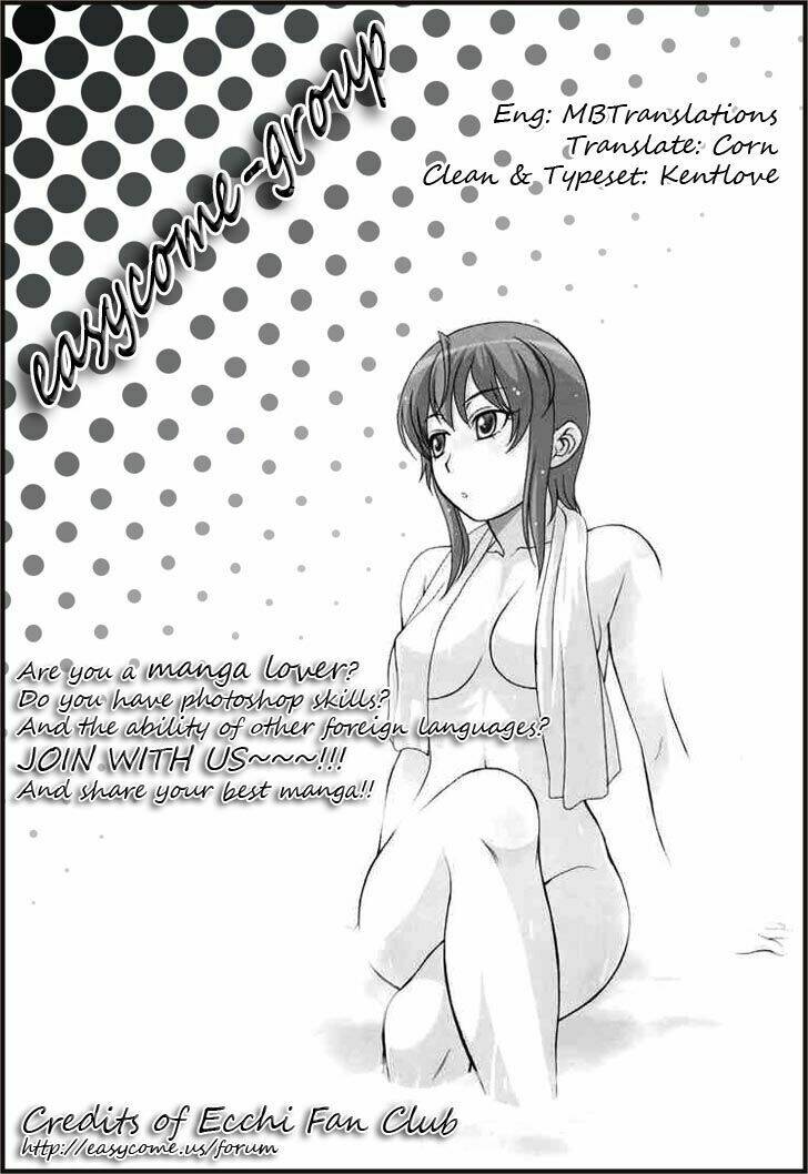 Ane Komi Chapter 2 - Trang 2