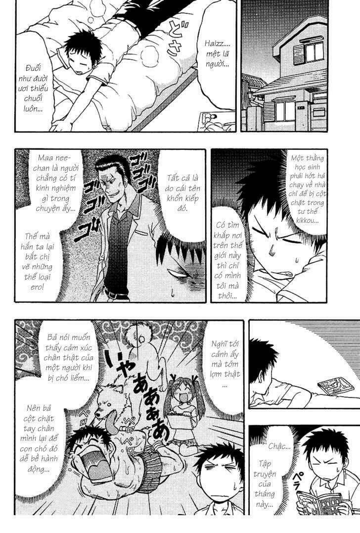 Ane Komi Chapter 2 - Trang 2